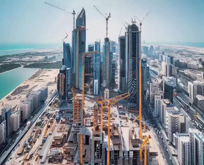Abu Dhabi's Construction Industry