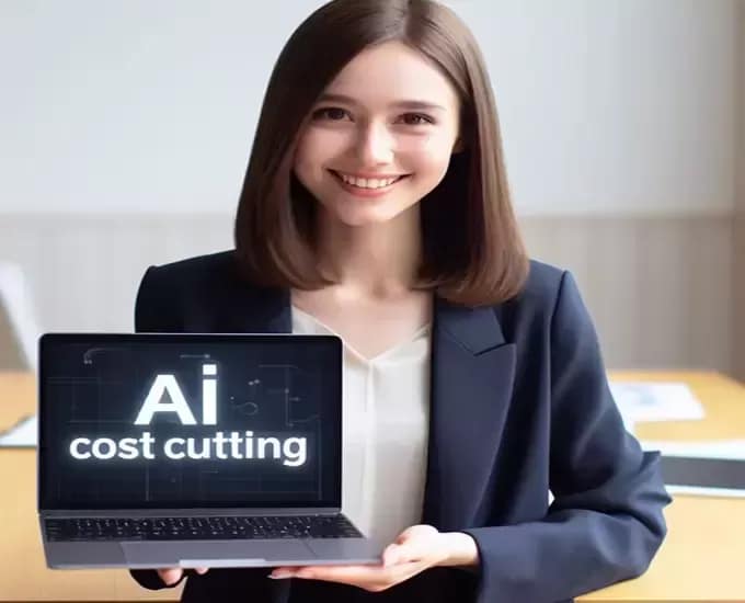 5 Cost Cutting Strategies for Organizations Using AI