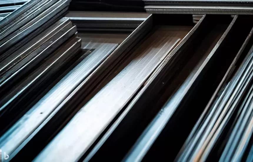 Types of Structural Steel: A Visual Overview